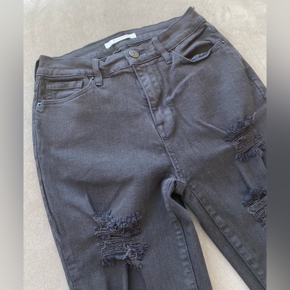 Pacsun High Rise Jeggings - Picture 4 of 5